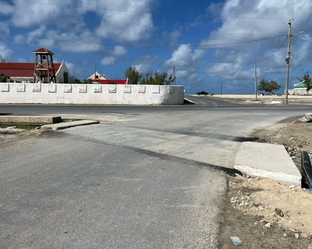 Church Folly Bridge Fixed