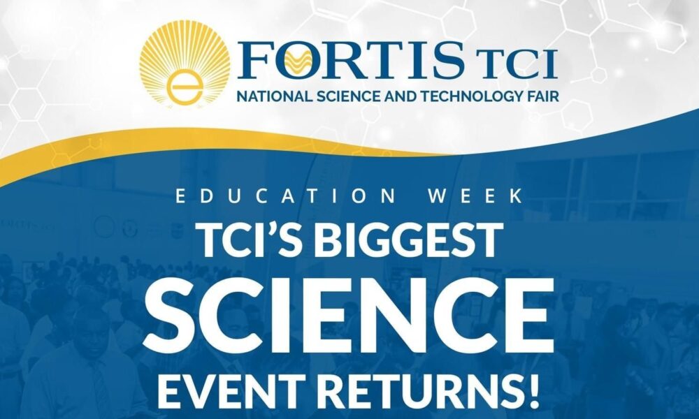 FortisTCI National Science and Technology Fair Returns