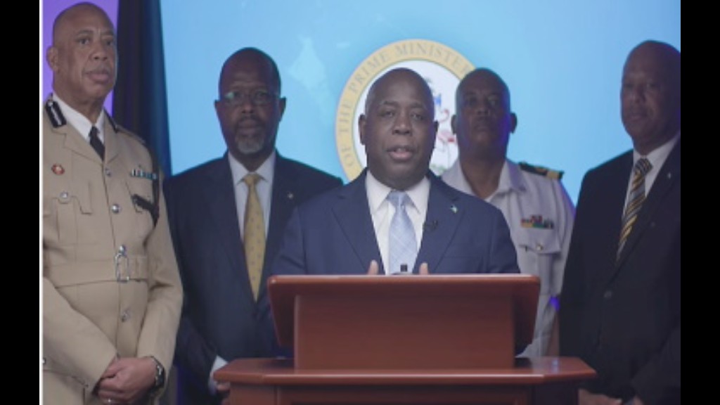 Bahamas government announces further crackdown on illegal migration