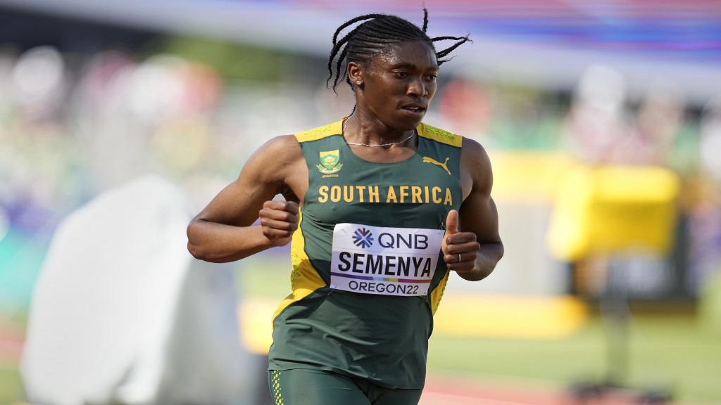 Semenya, Coburn join XC regulars at world championships