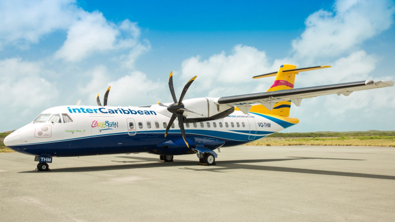 interCaribbean fleet gets bigger in two ways – Number and Capacity | Daily Caribbean News