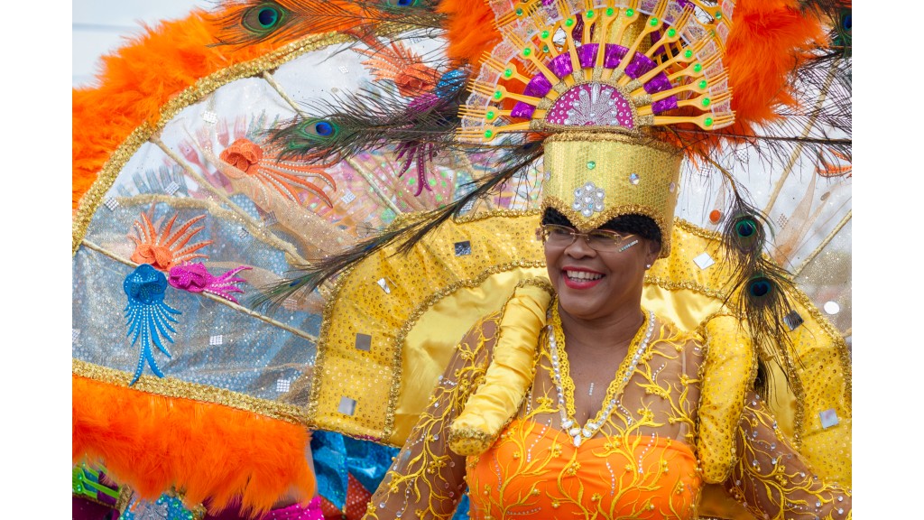 Three reasons to experience Curaçao Carnival