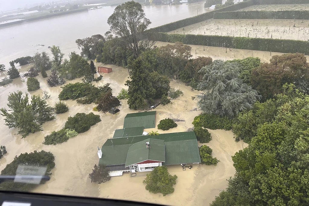 New Zealand fears more fatalities after cyclone kills 4