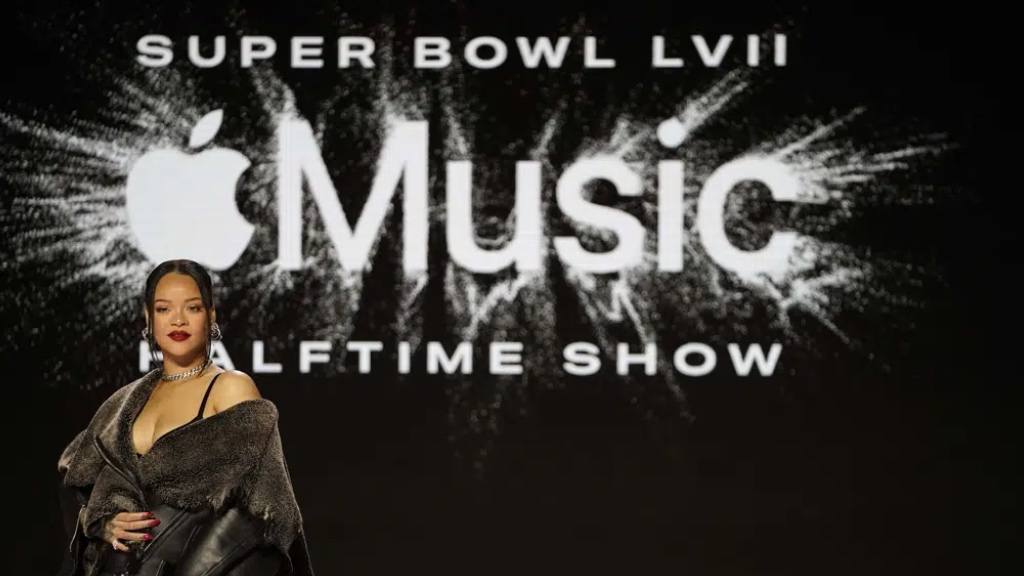 Rihanna promises a ‘jam-packed’ Super Bowl halftime show