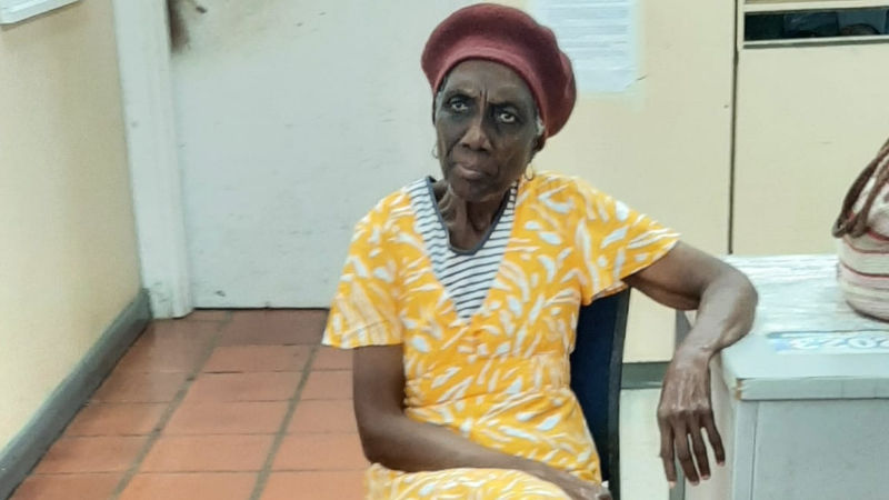 Police trying to find elderly woman’s family