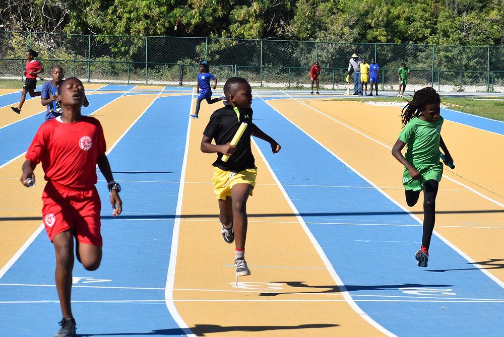 Inter-Primary Track & Field Champs March 29-31