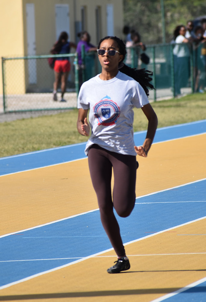 20 selected for Bahamas CARIFTA Track and Field Champs