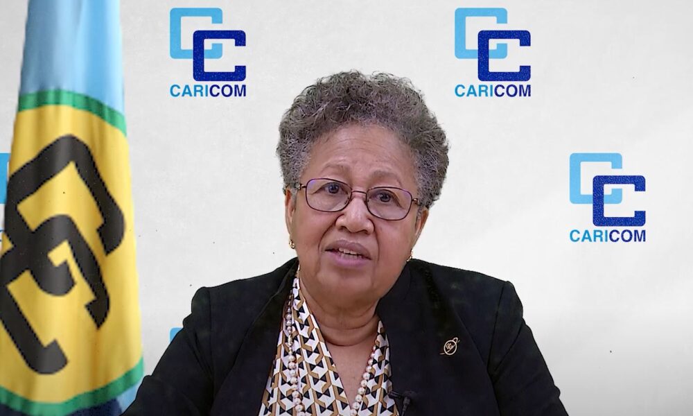 More Protection, More Opportunities, More Access for Women & Girls says CARICOM Secretary General in IWD Message