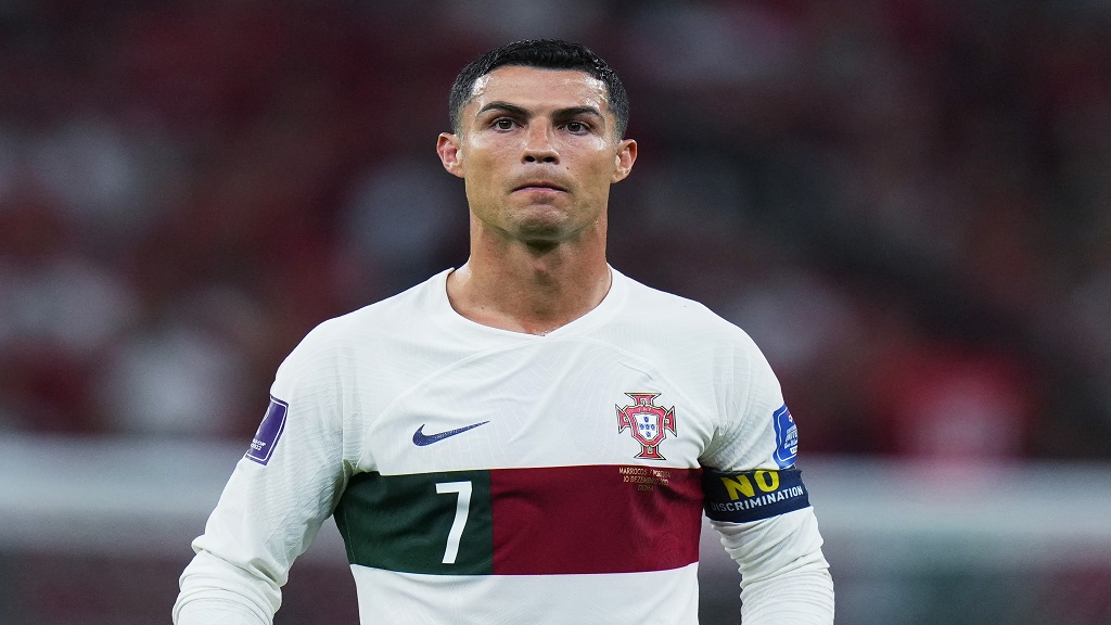 Ronaldo included on Martínez’s first squad for Portugal