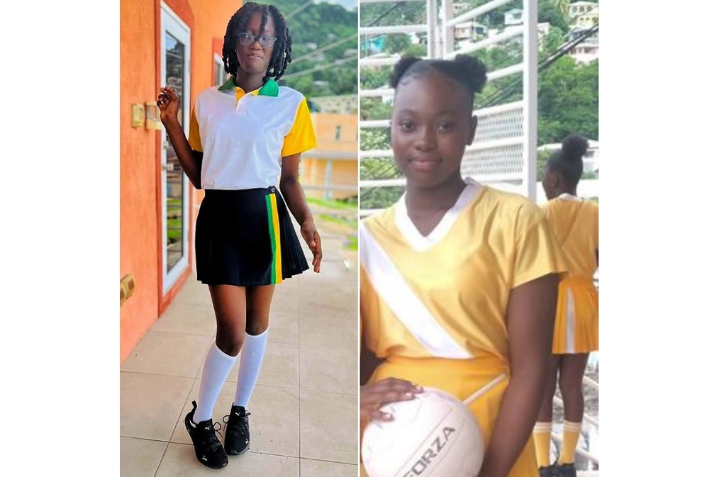 Netballers from Carriacou selected on national under 16 team