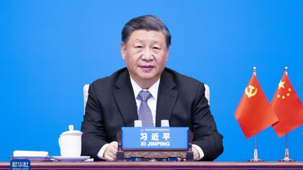 China’s CPC open to collaboration, says President Xi Jinping