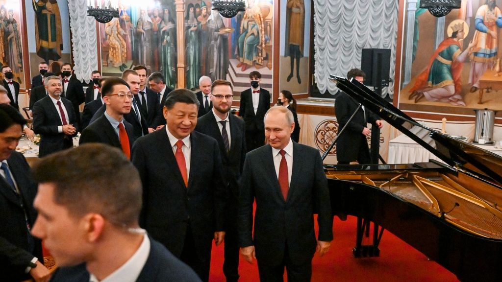China: President Xi’s Russia visit one of friendship, peace