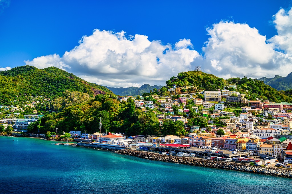 Grenada celebrates surge in visitor arrivals in first quarter of 2024