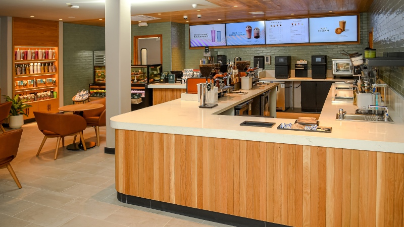 Starbucks Barbados opens new drive-thru in Coverley