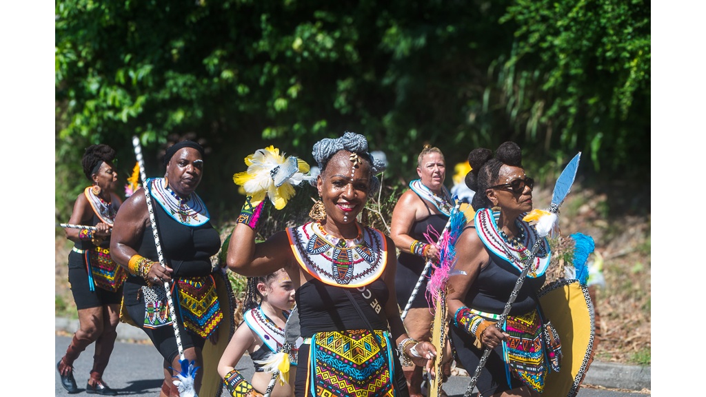 Thousands visit Montserrat for St Patrick’s Festival celebrations