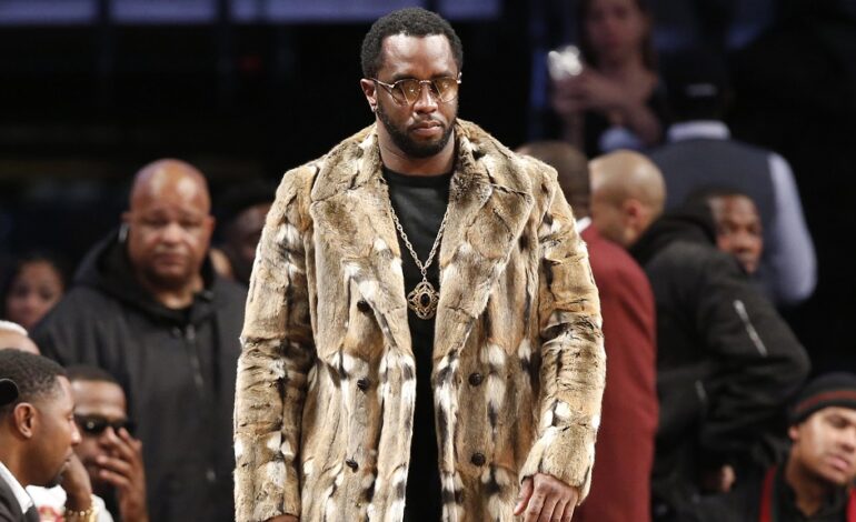 Diddy admits beating ex-girlfriend Cassie, says he’s sorry