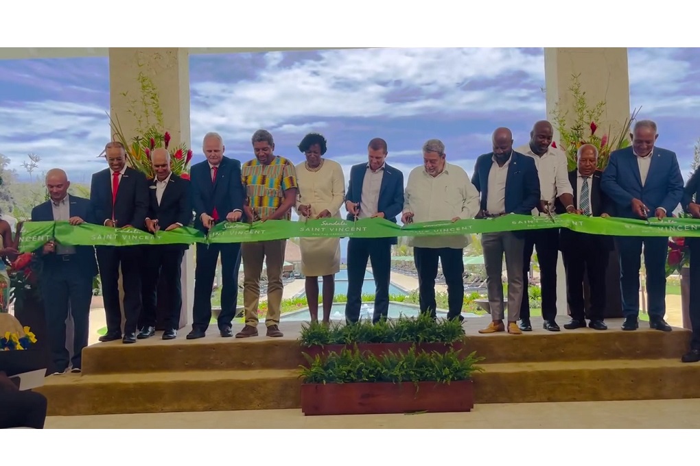 Sandals Resort celebrates soft opening in St Vincent & the Grenadines