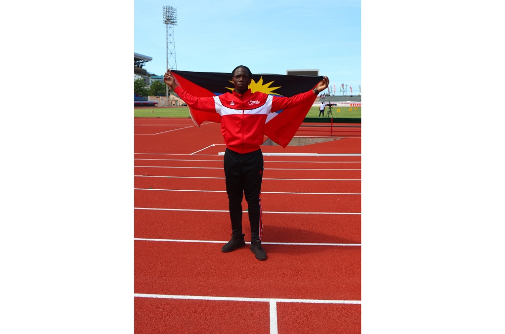 Carifta 2024: Maliek Francis sets new U-17 javelin record to win gold