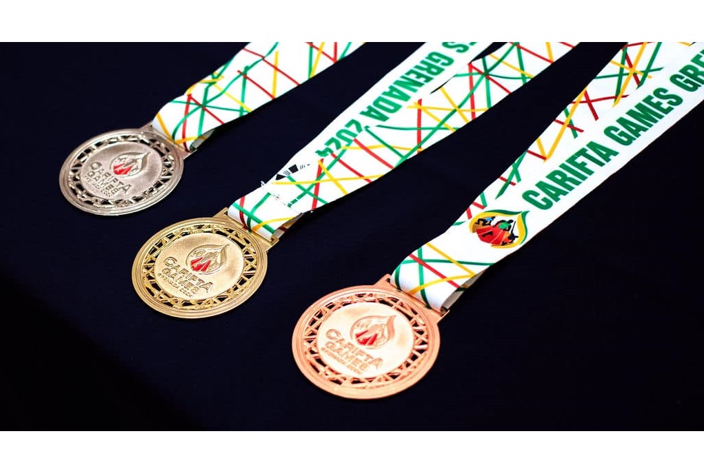 Carifta 2024: Guyana nets 3 gold medals on day one of games