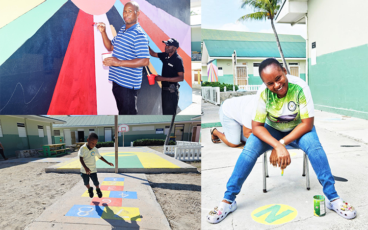 A Vision for Change: Solenis Pool Solutions and Beaches Turks and Caicos collaborate on public school makeover project – TCI Daily News