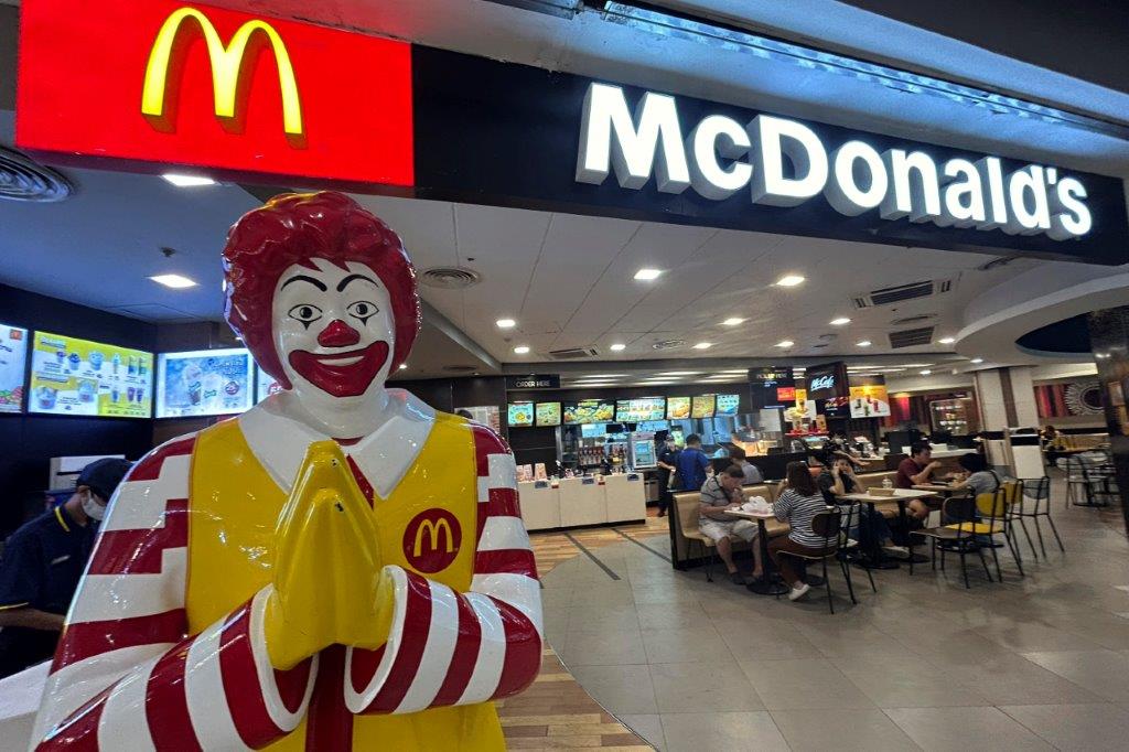 Technology failure’: McDonald’s system outages reported worldwide