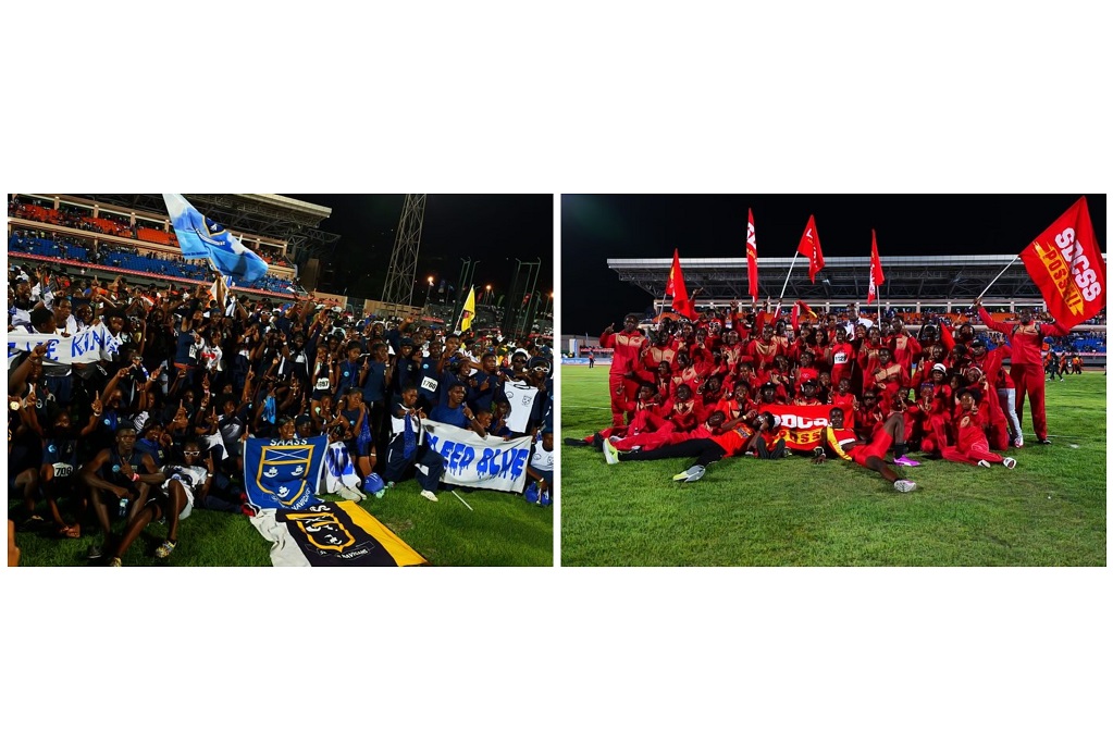 SDCSS and SAASS are Grenada’s 2024 Intercol champs