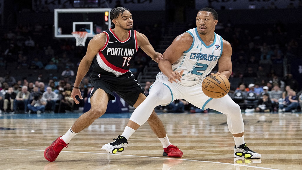 NBA: Trail Blazers beat Hornets 89-86 to snap 10-game skid