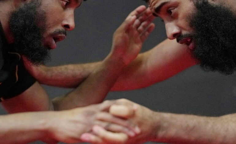 Muslim athletes push boundaries, keep training during Ramadan fast