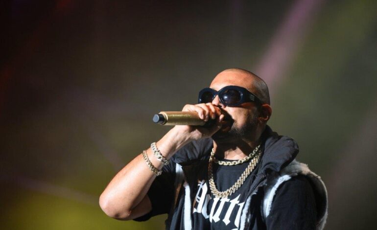 Sean Paul helped bring dancehall to the masses