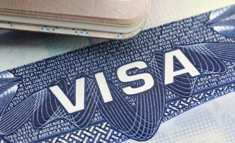 US Visa fees for international artists increased by 250 per cent