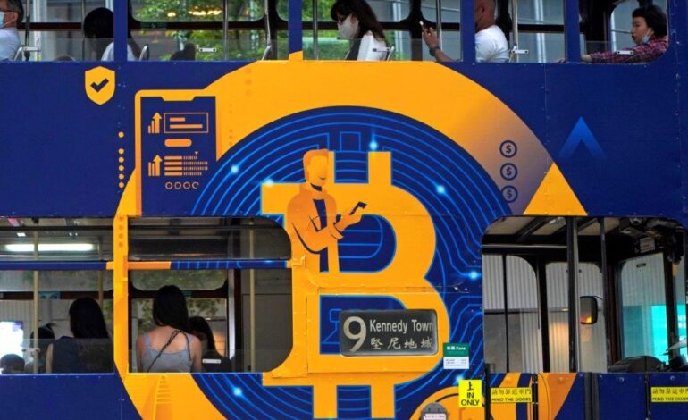 Bitcoin ‘halving’ around the corner; here’s what you should know