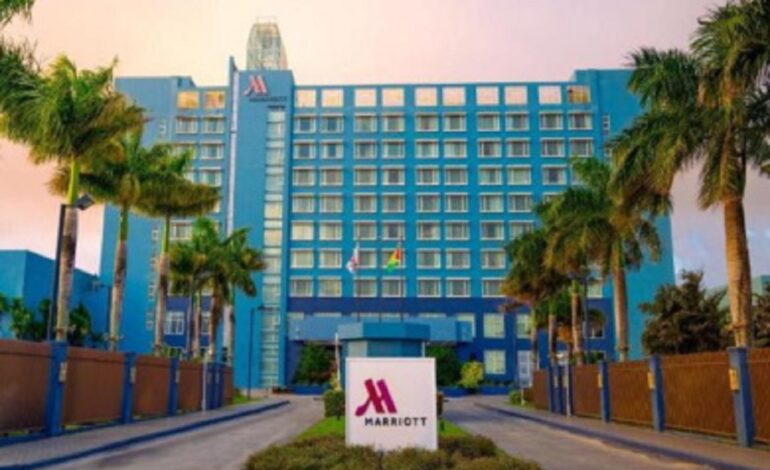 Guyana: Government not in a rush to sell Marriott hotel