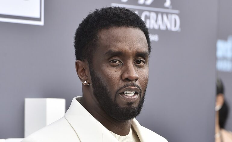 Diddy files motion to dismiss some claims in a sexual assault lawsuit
