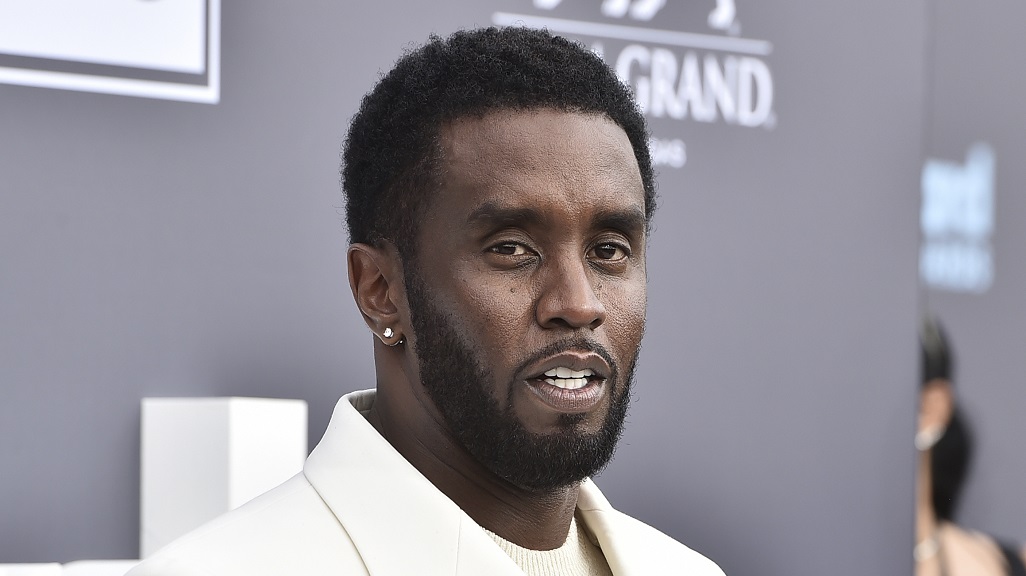 Diddy files motion to dismiss some claims in a sexual assault lawsuit