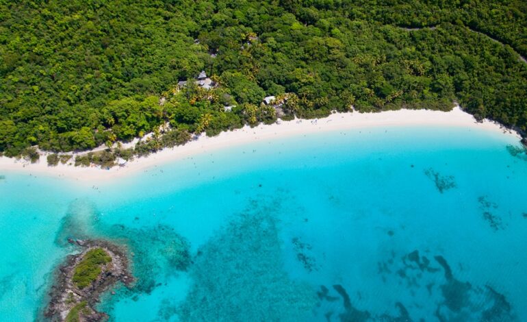 USVI’s Trunk Bay ranked number 1 in World’s 50 Best Beaches 2024