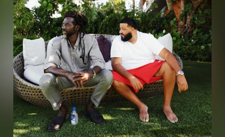 Buju Banton back in the US; says ‘God is amazing’