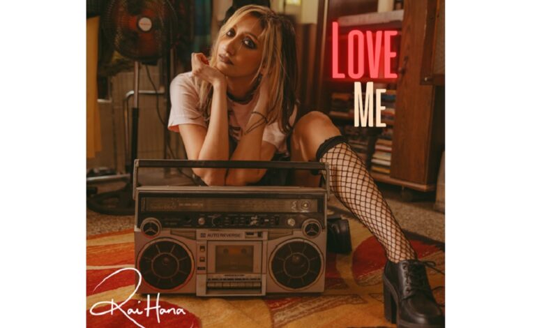 American-Trinidadian singer Rai Hana to debut new single ‘Love Me’