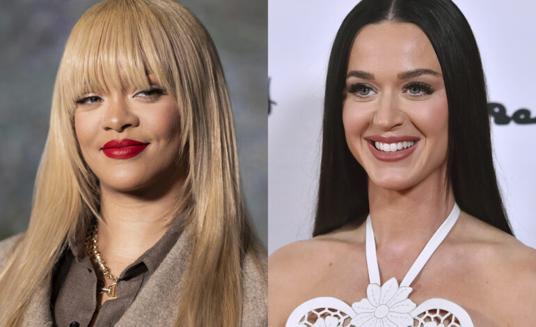 AI-generated images of Katy Perry, Rihanna at the Met Gala fool fans