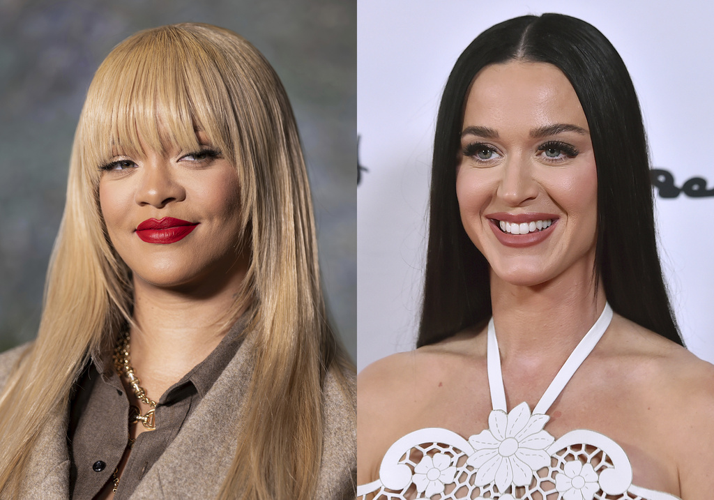 AI-generated images of Katy Perry, Rihanna at the Met Gala fool fans