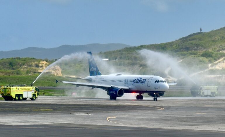 JetBlue introduces new routes between Caribbean, Latin America & USA