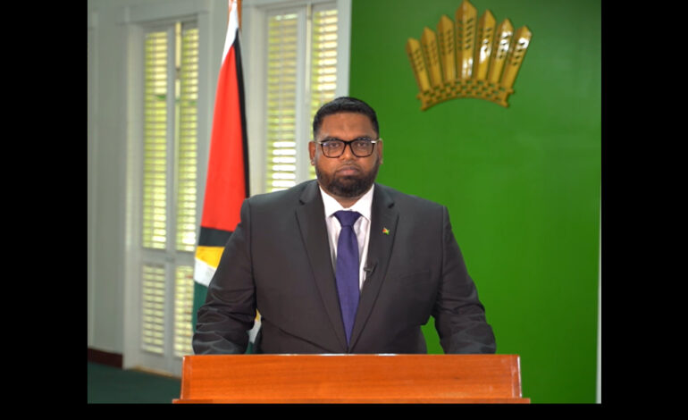Ali comments on Guyanese products being rejected by T&T customs