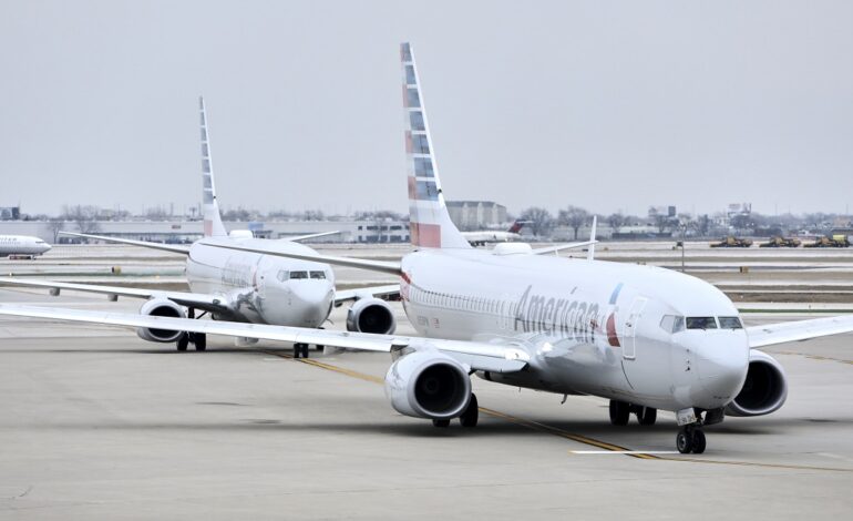 American Airlines expands winter schedule with new routes to Caribbean