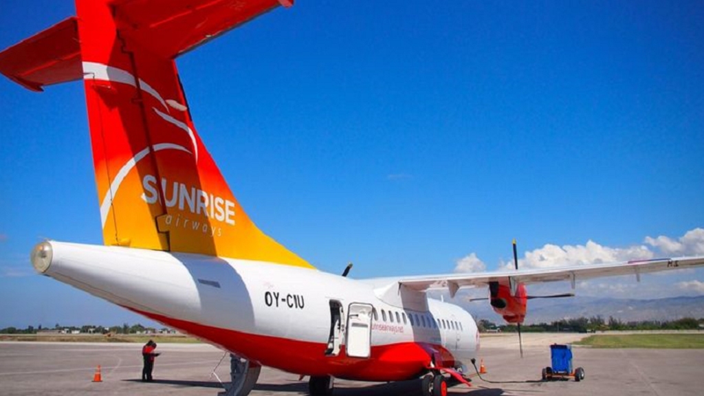 Sunrise Airways introduces daily service linking 4 Caribbean islands