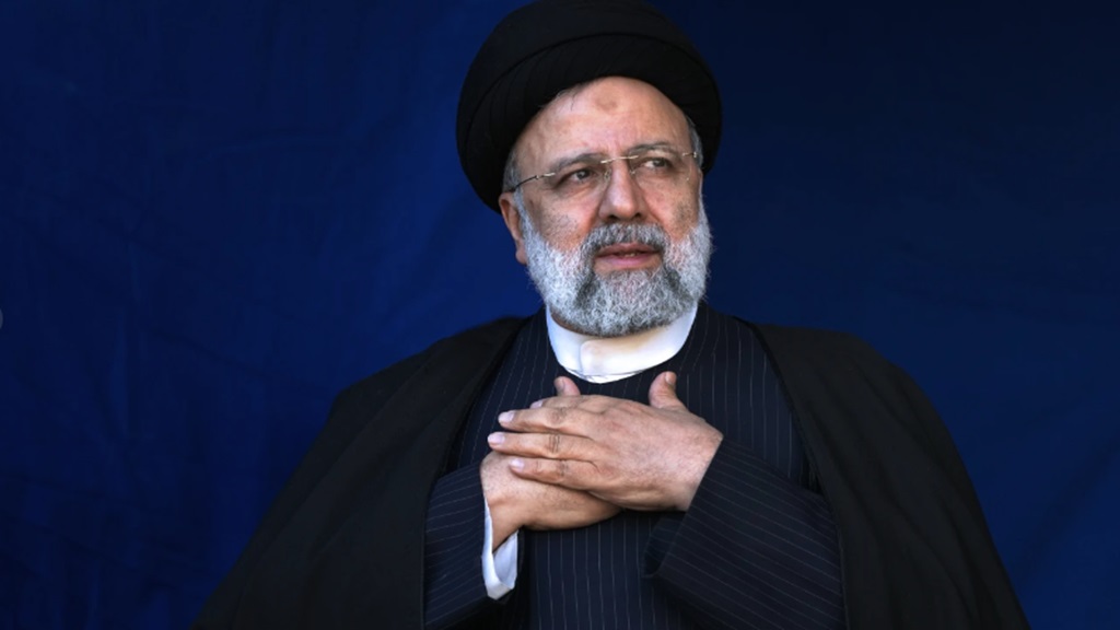 Helicopter carrying Iran’s president suffers a ‘hard landing’