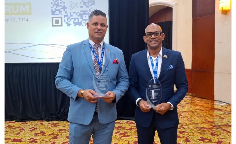 Bahamas & St Lucia win Caribbean Destination Resilience Awards