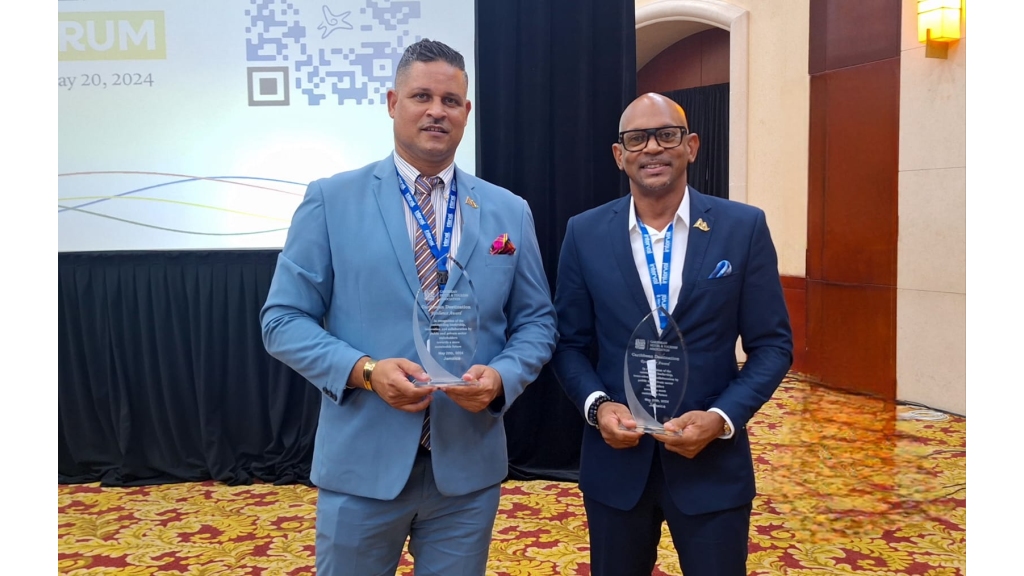 Bahamas & St Lucia win Caribbean Destination Resilience Awards