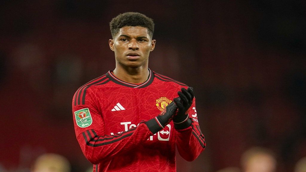 Marcus Rashford left out of England’s provisional Euro 2024 squad