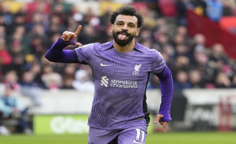 Mohamed Salah hints at Liverpool stay, pays tribute to Klopp