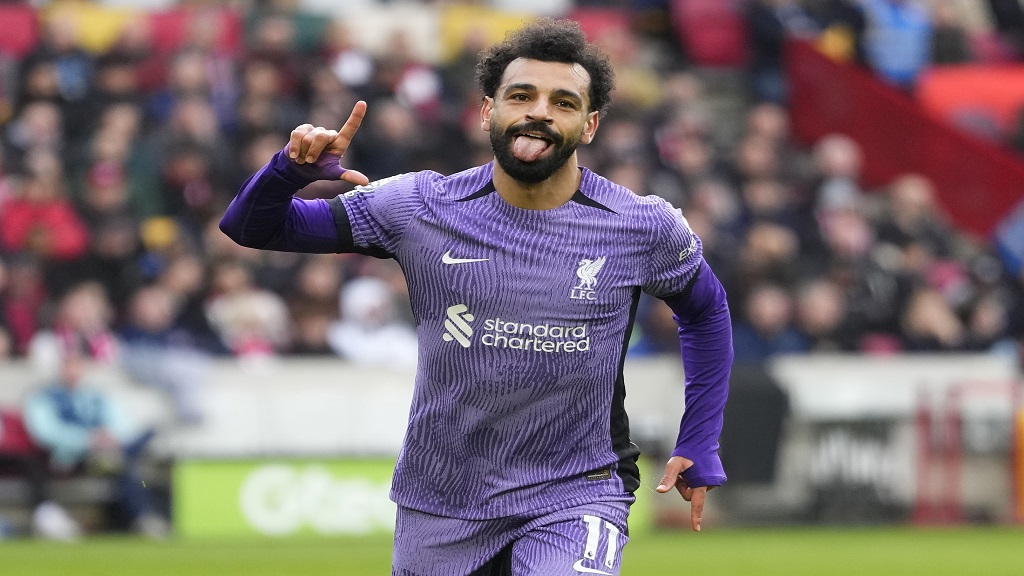 Mohamed Salah hints at Liverpool stay, pays tribute to Klopp