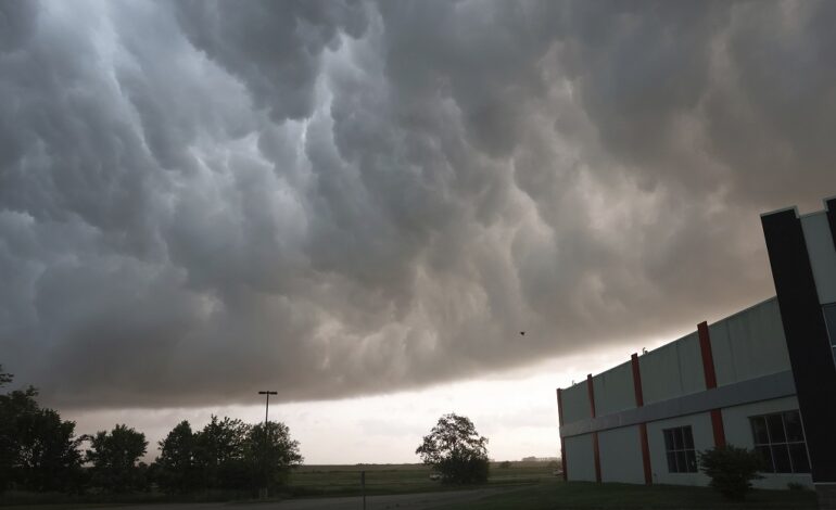 5 dead in Texas after severe weather sweeps across Texas and Oklahoma